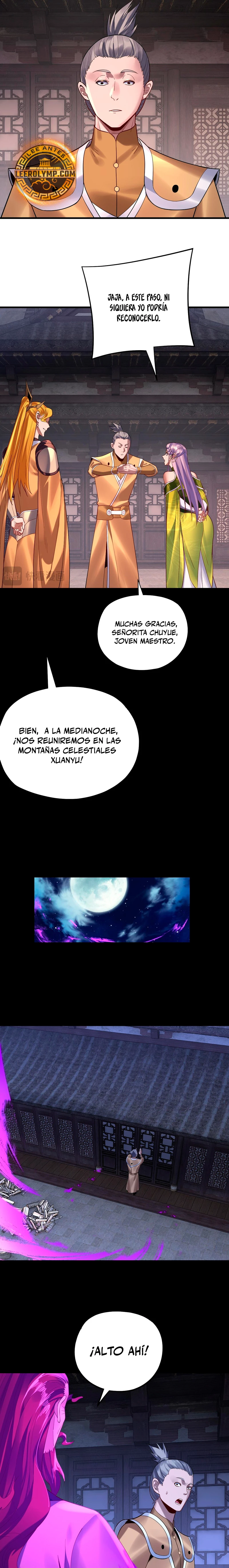 El Villano Del Destino Capitulo 172 página 14