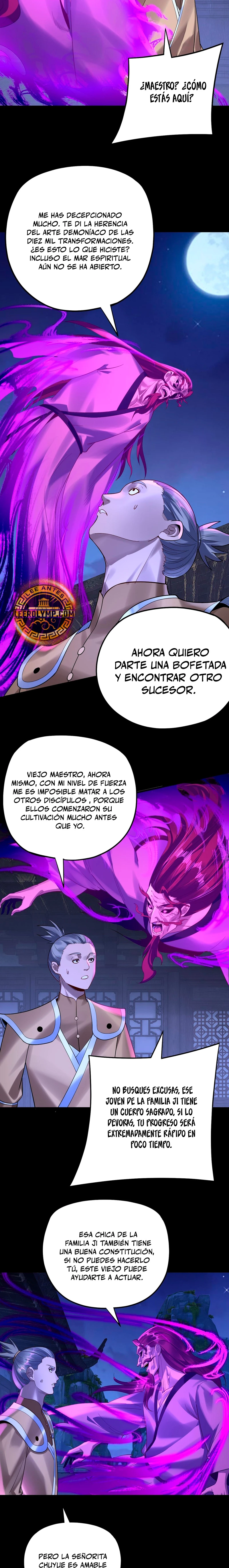 El Villano Del Destino Capitulo 172 página 15