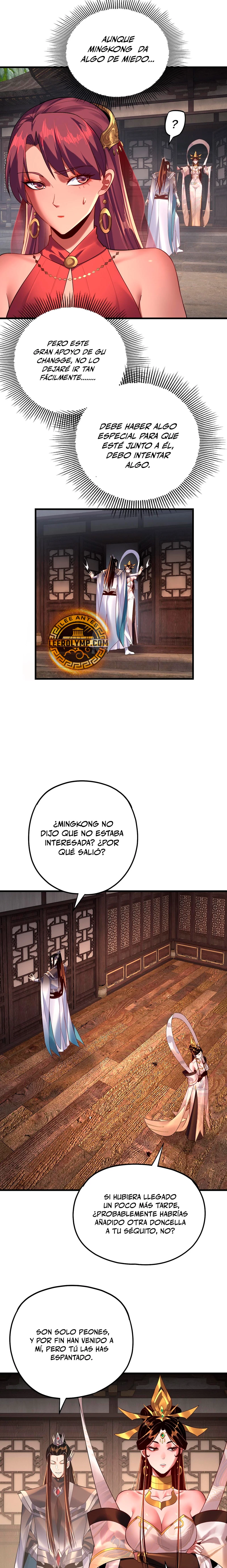 El Villano Del Destino Capitulo 172 página 5