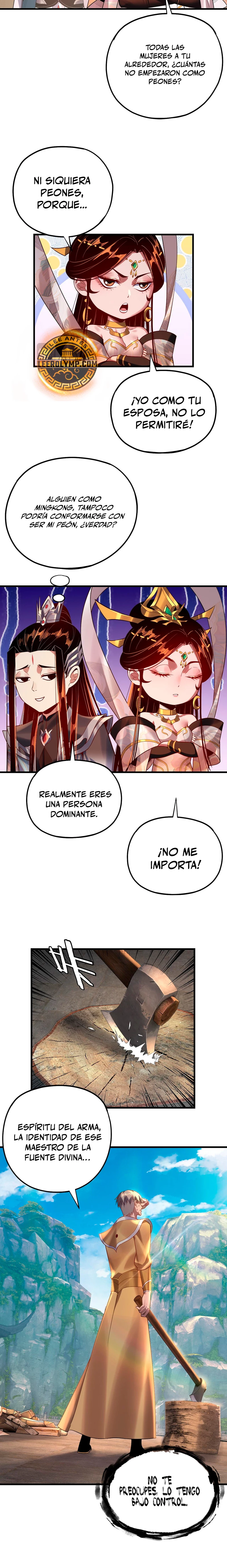 El Villano Del Destino Capitulo 172 página 6