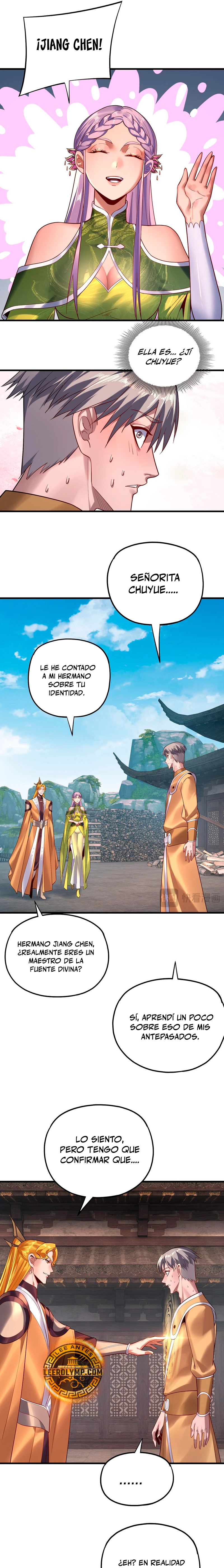 El Villano Del Destino Capitulo 172 página 7