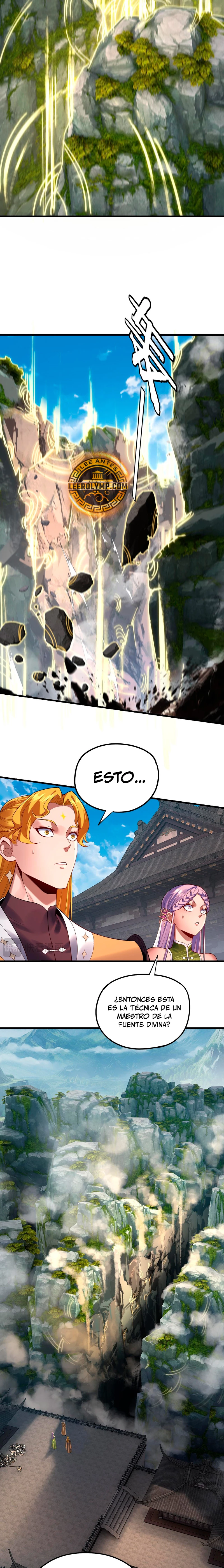 El Villano Del Destino Capitulo 172 página 9
