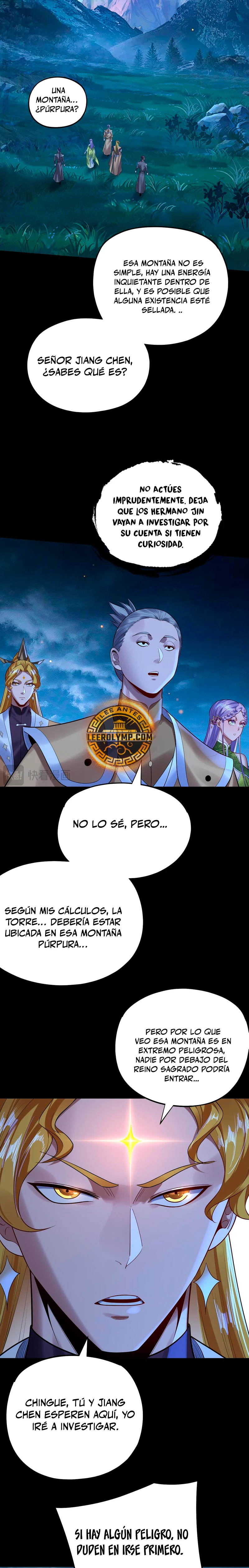 El Villano Del Destino Capitulo 173 página 10