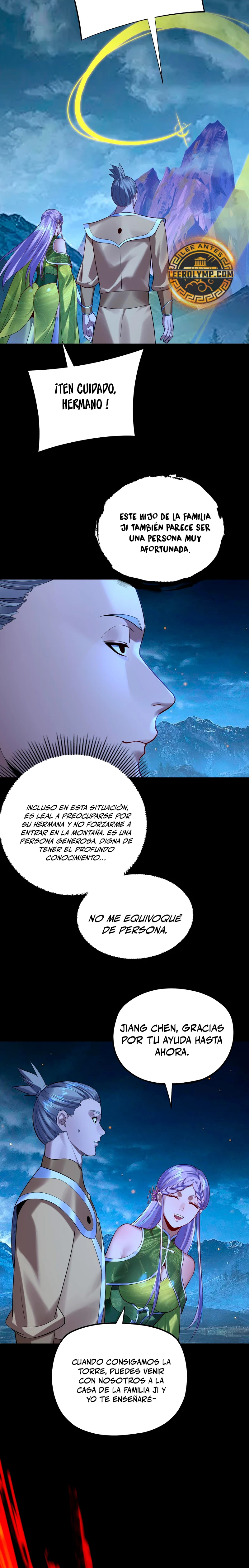 El Villano Del Destino Capitulo 173 página 11