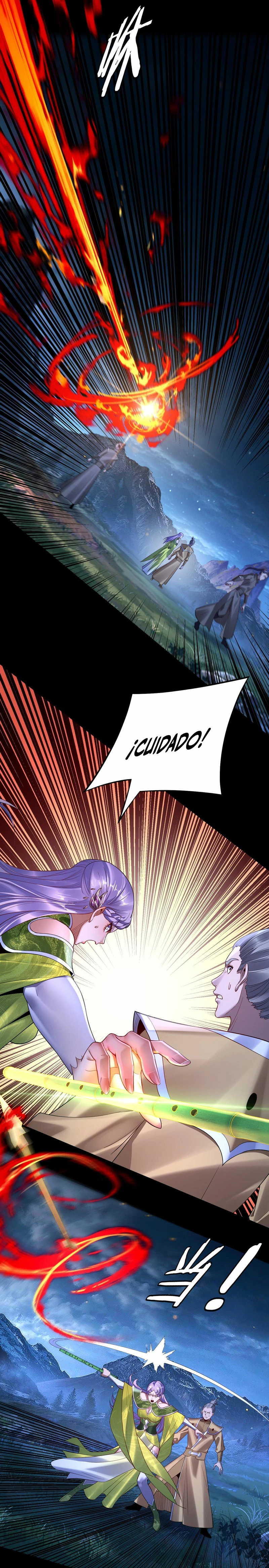 El Villano Del Destino Capitulo 173 página 12