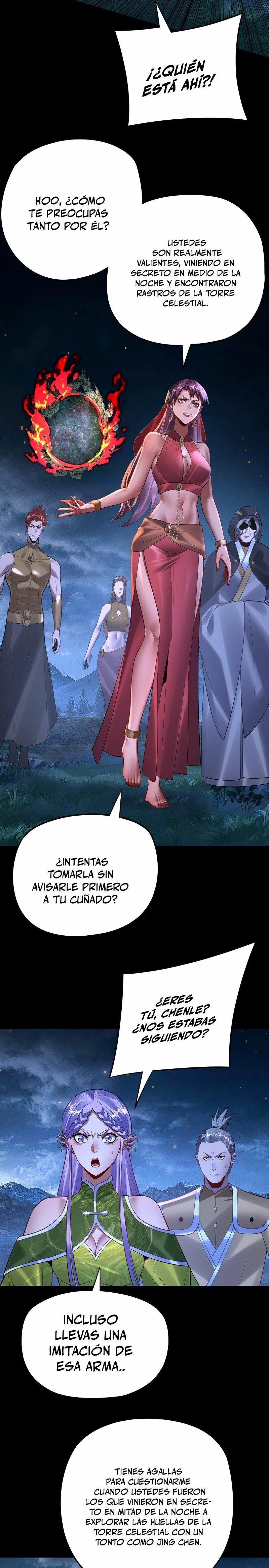 El Villano Del Destino Capitulo 173 página 13