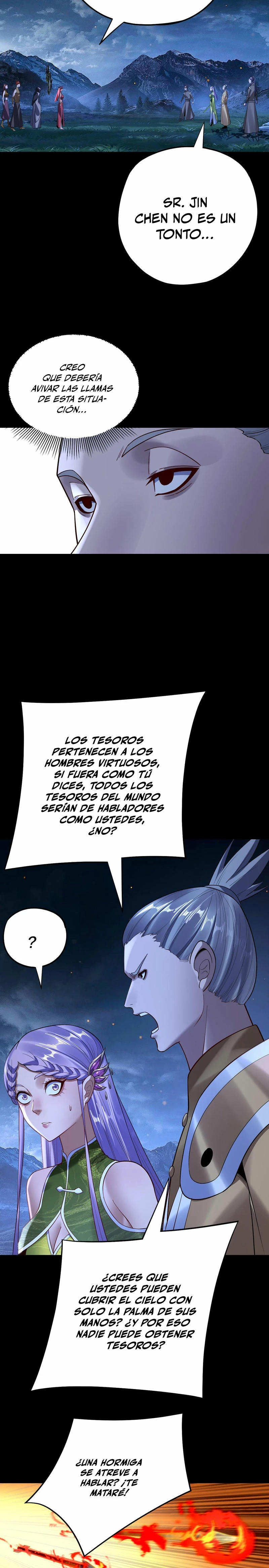 El Villano Del Destino Capitulo 173 página 14