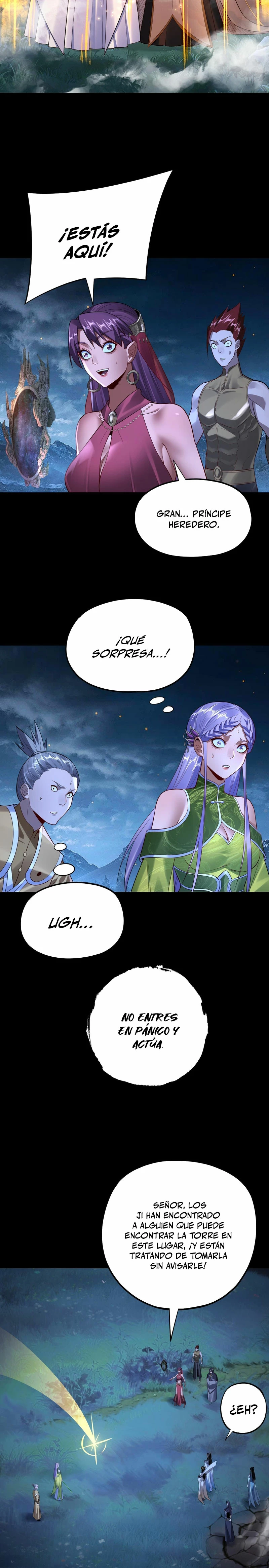 El Villano Del Destino Capitulo 173 página 17