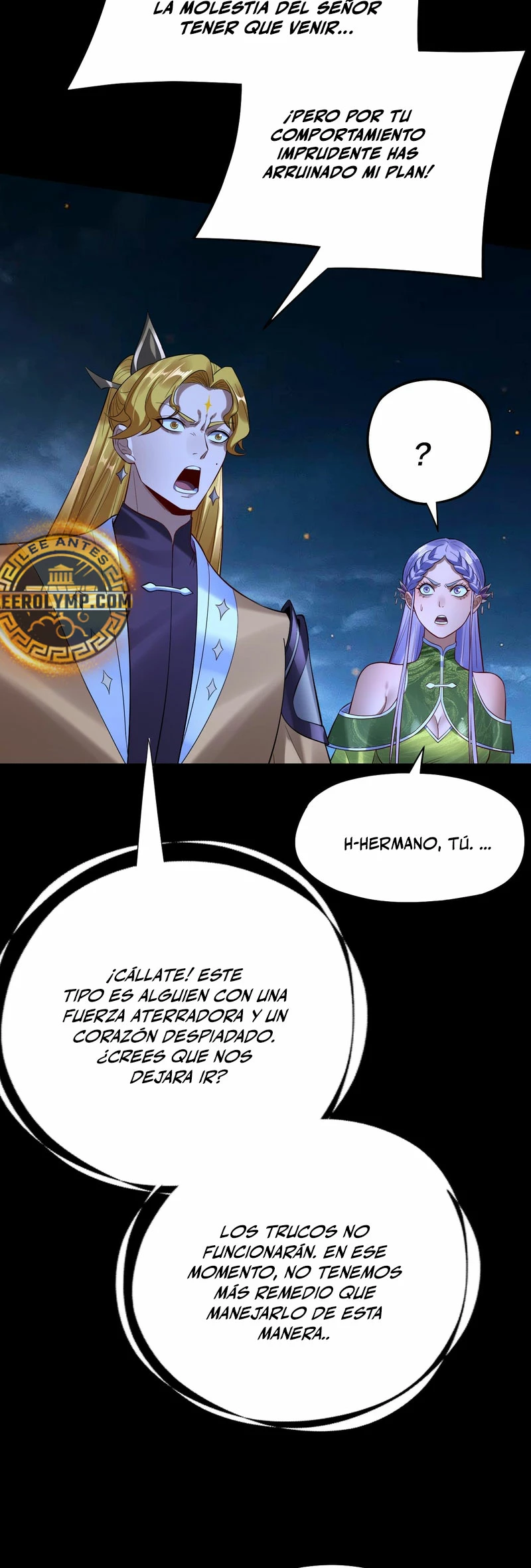 El Villano Del Destino Capitulo 173 página 19