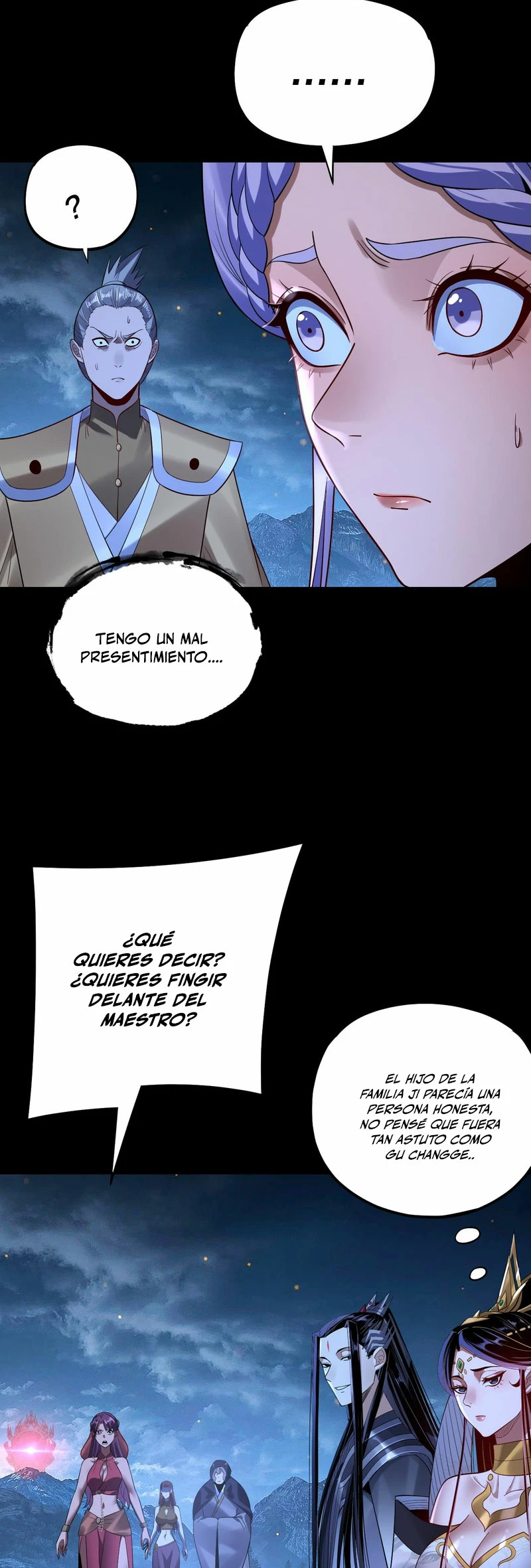El Villano Del Destino Capitulo 173 página 20