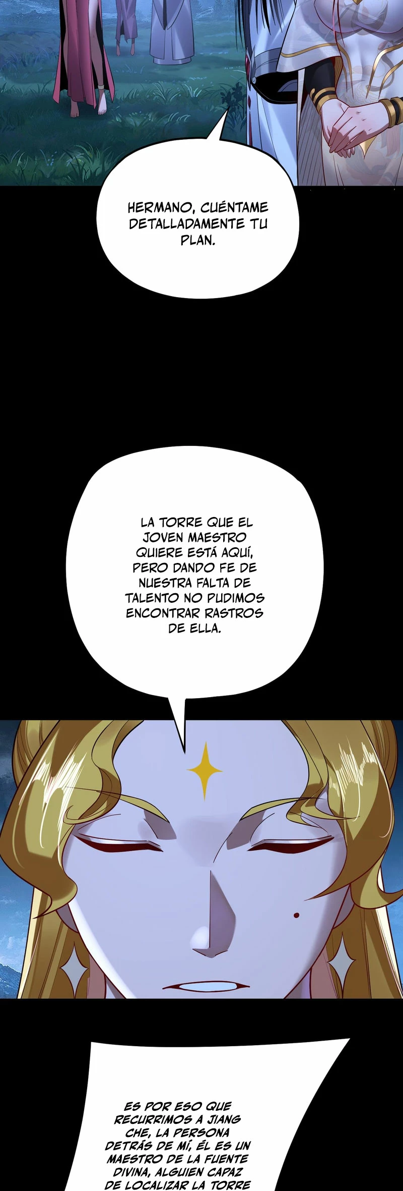 El Villano Del Destino Capitulo 173 página 21
