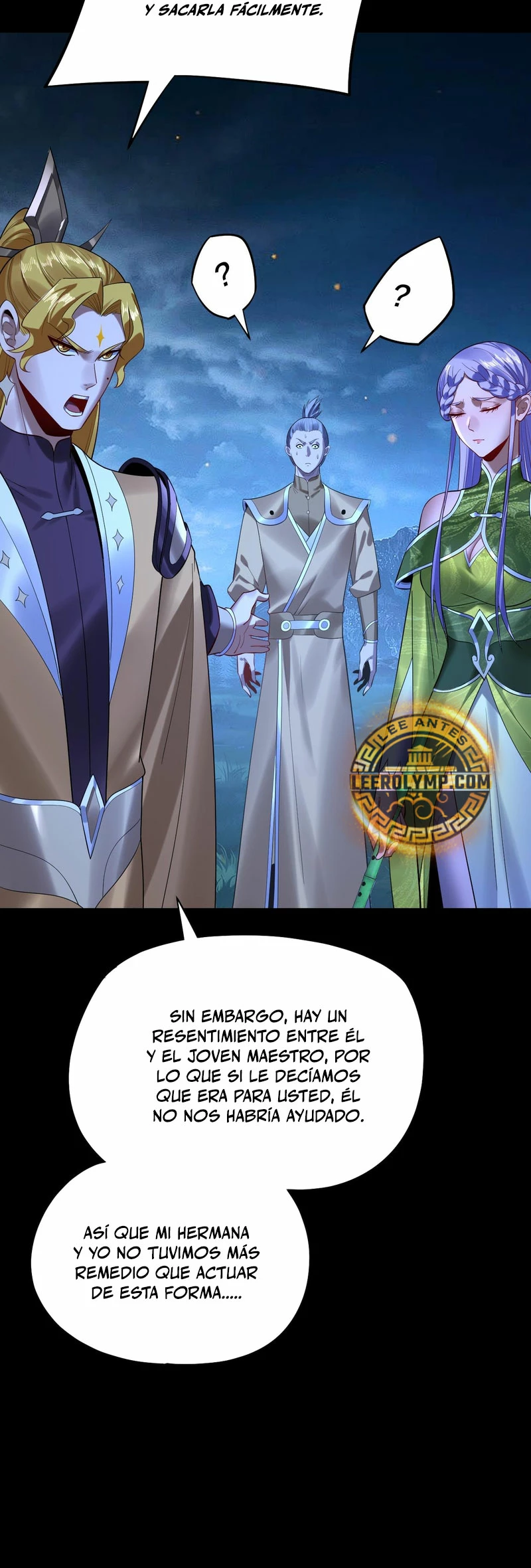 El Villano Del Destino Capitulo 173 página 22