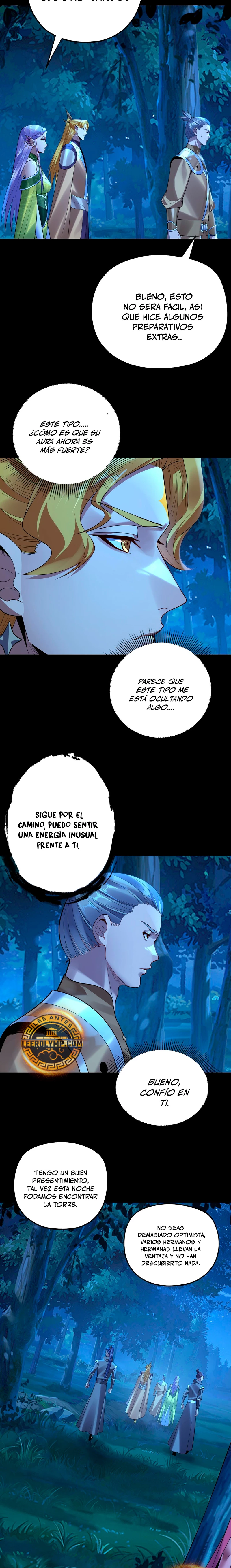 El Villano Del Destino Capitulo 173 página 3