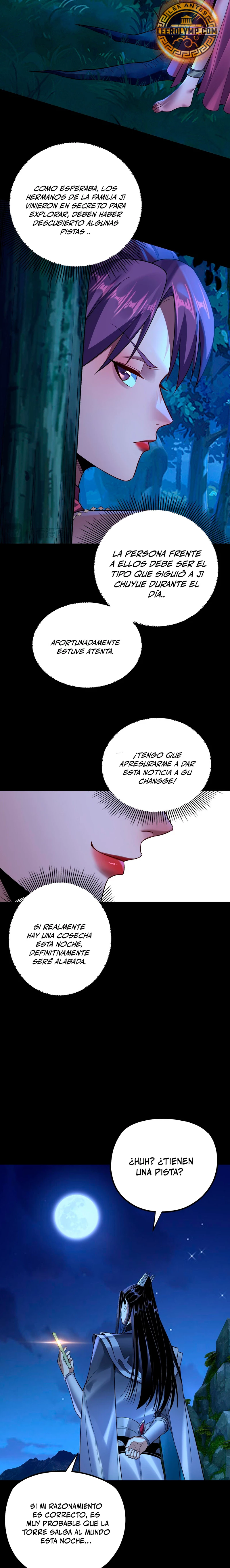 El Villano Del Destino Capitulo 173 página 4