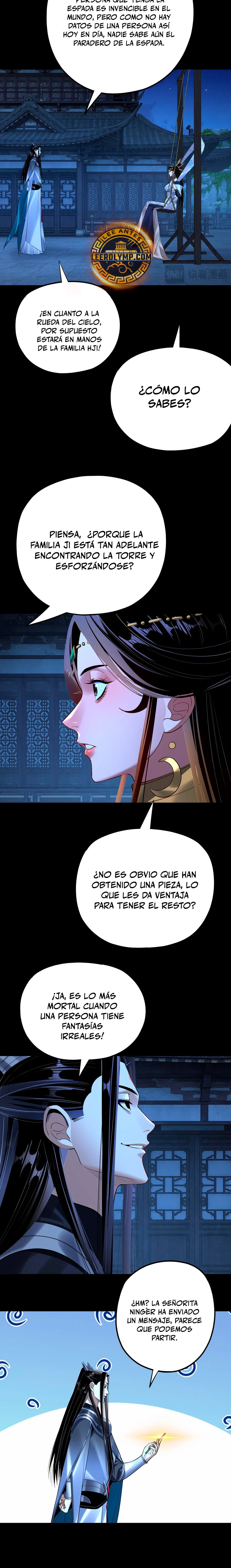 El Villano Del Destino Capitulo 173 página 6