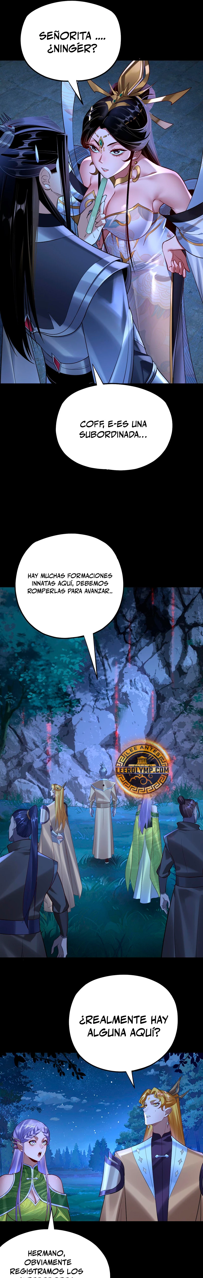 El Villano Del Destino Capitulo 173 página 7