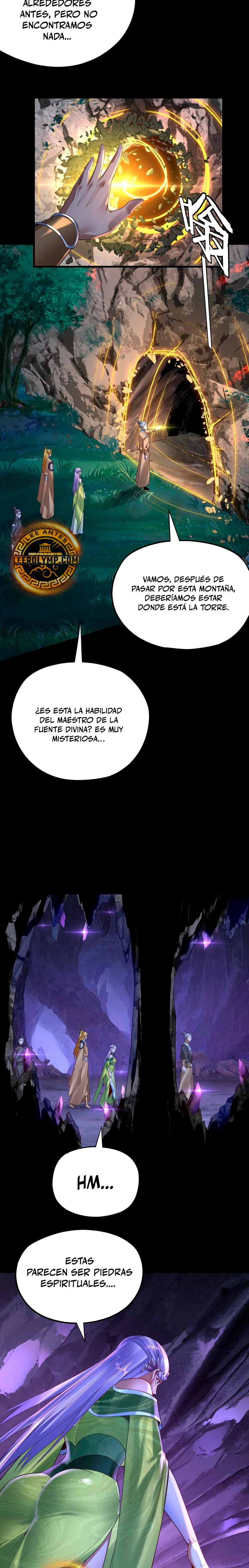 El Villano Del Destino Capitulo 173 página 8