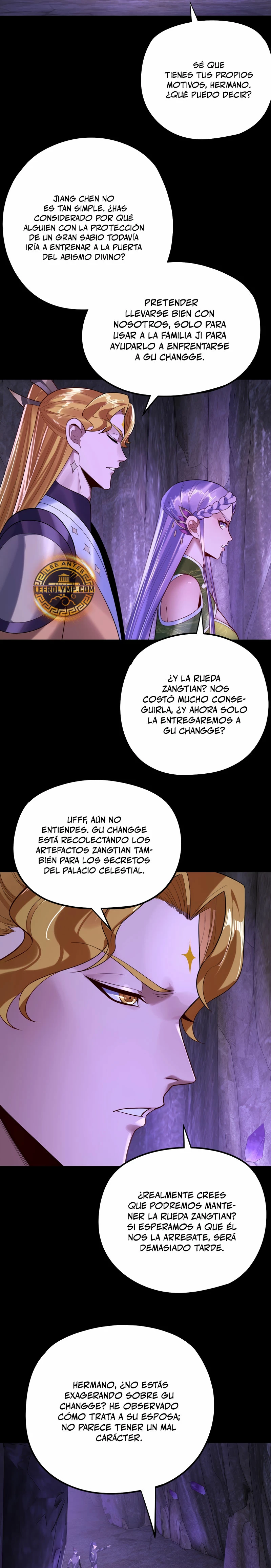 El Villano Del Destino Capitulo 174 página 14