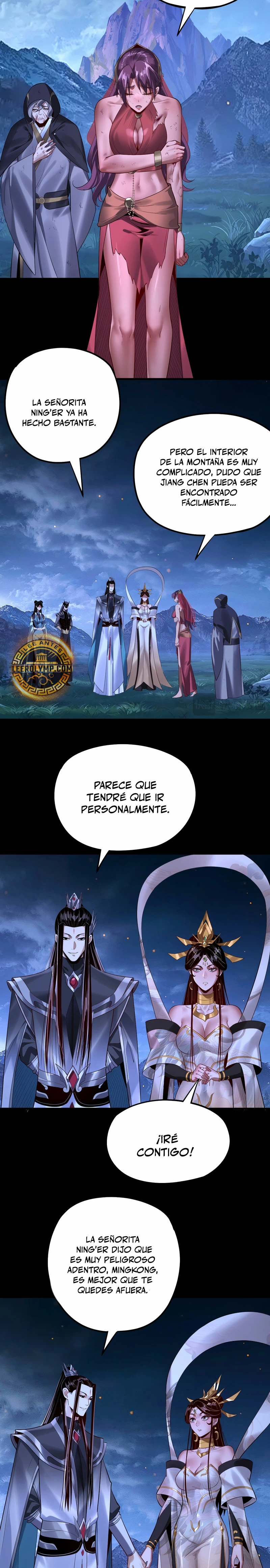 El Villano Del Destino Capitulo 174 página 17
