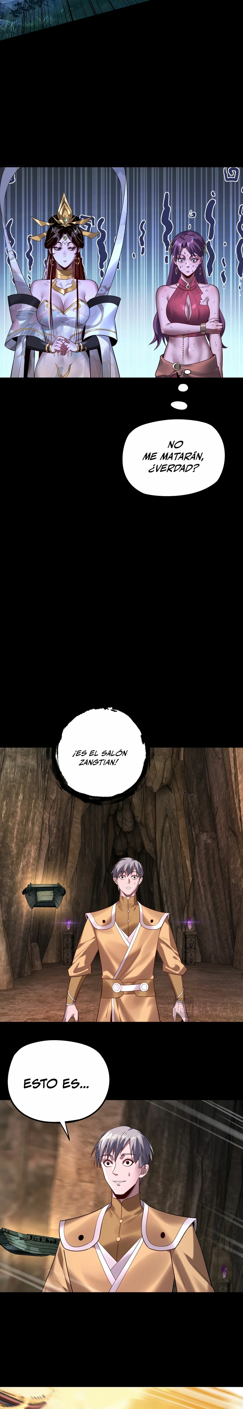 El Villano Del Destino Capitulo 174 página 19