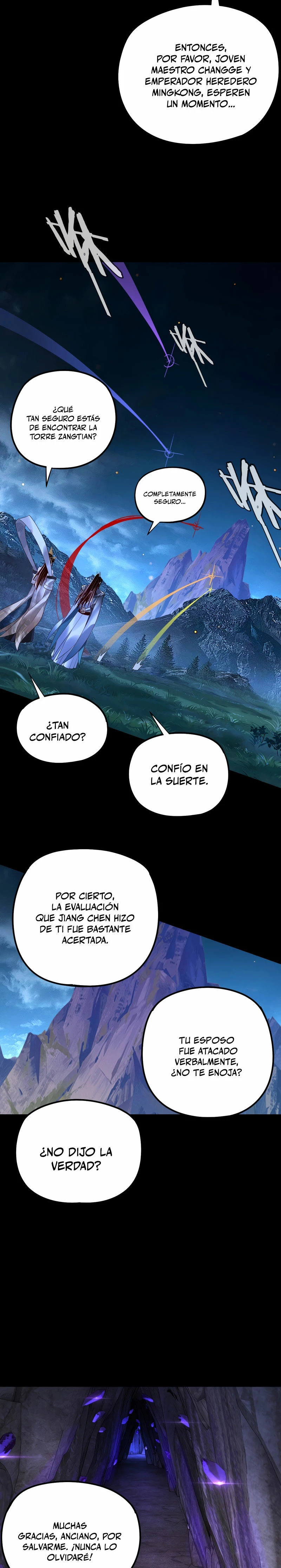 El Villano Del Destino Capitulo 174 página 9