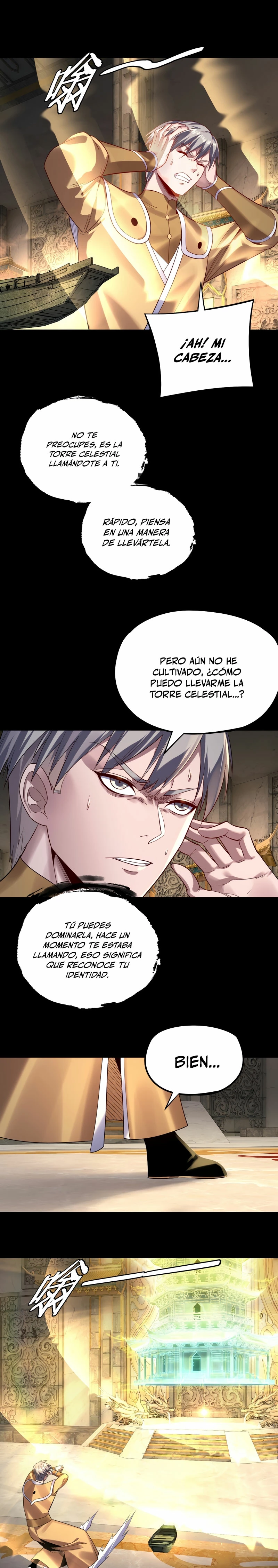 El Villano Del Destino Capitulo 175 página 10