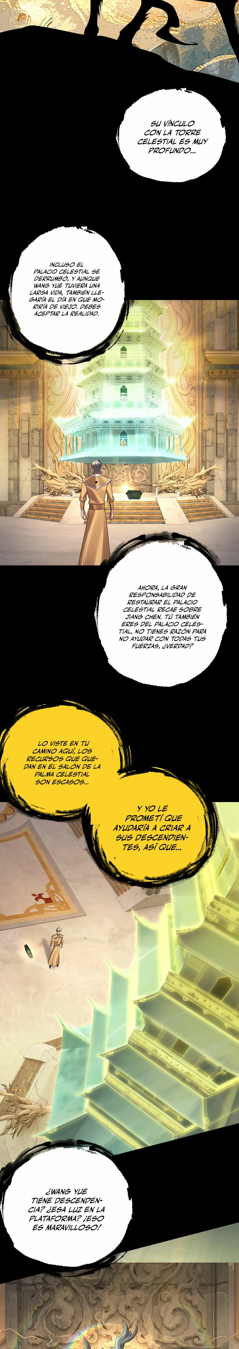 El Villano Del Destino Capitulo 175 página 12