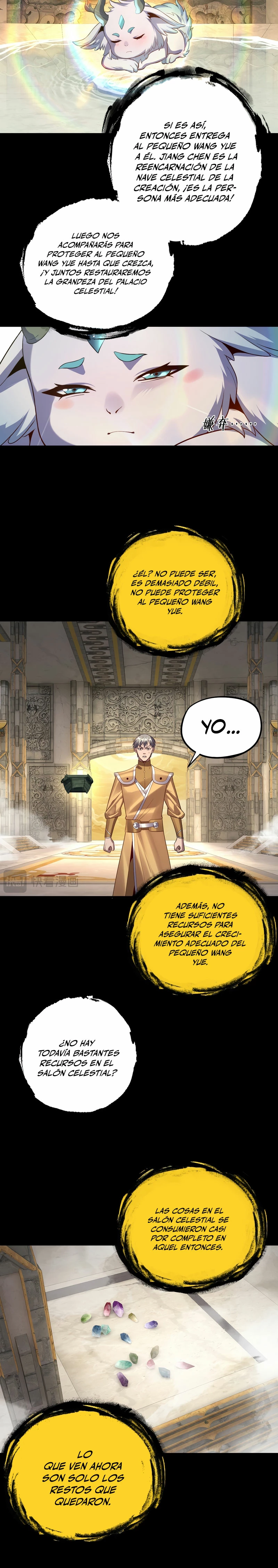 El Villano Del Destino Capitulo 175 página 13