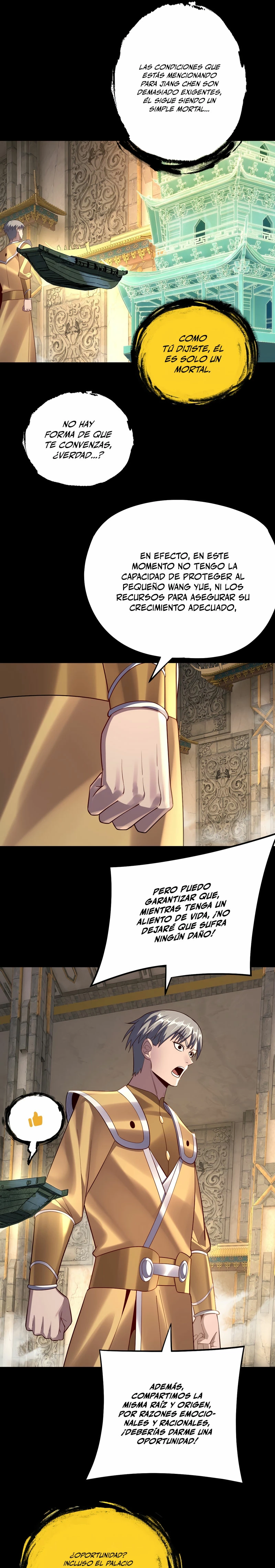 El Villano Del Destino Capitulo 175 página 14