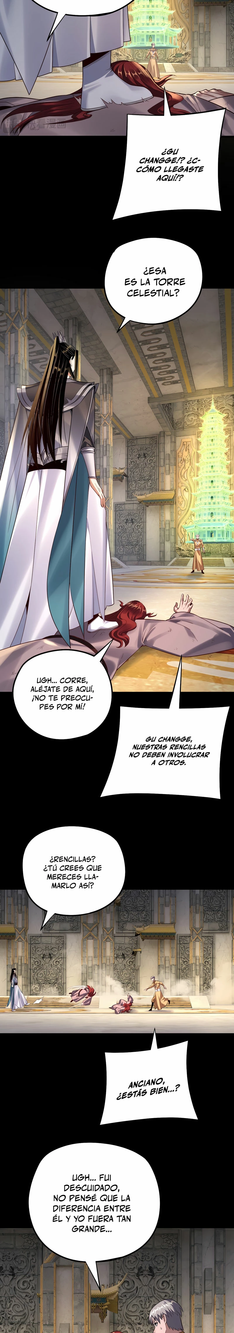 El Villano Del Destino Capitulo 175 página 16