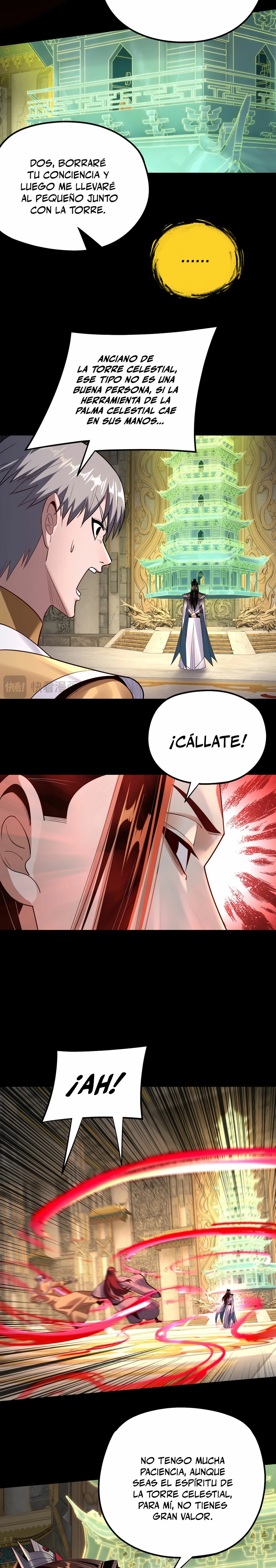 El Villano Del Destino Capitulo 175 página 18