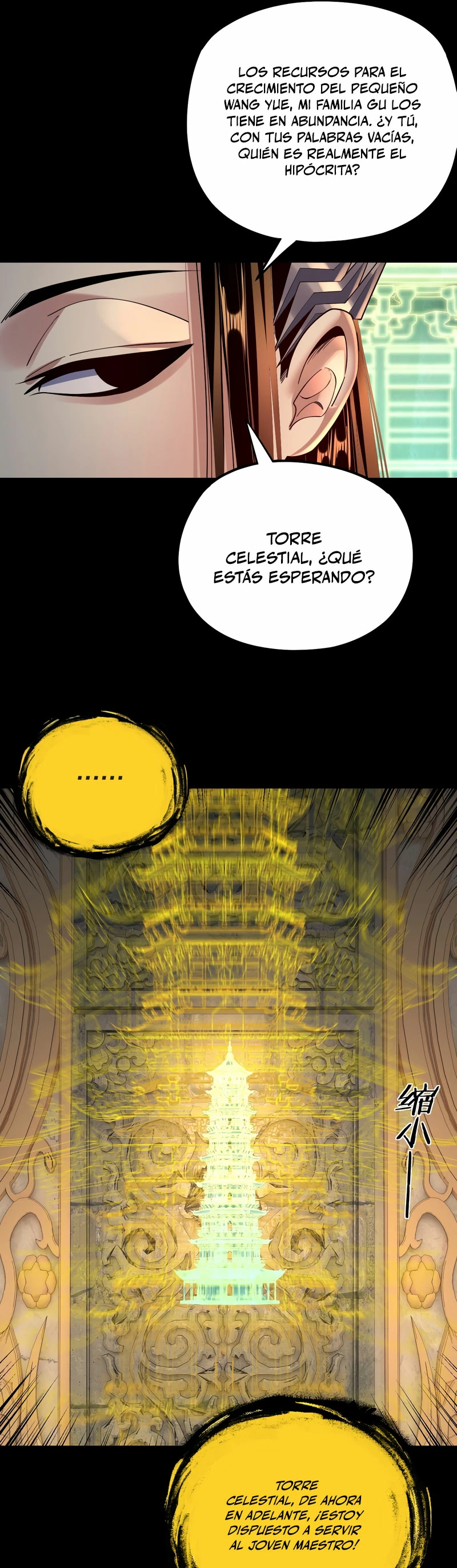 El Villano Del Destino Capitulo 175 página 20