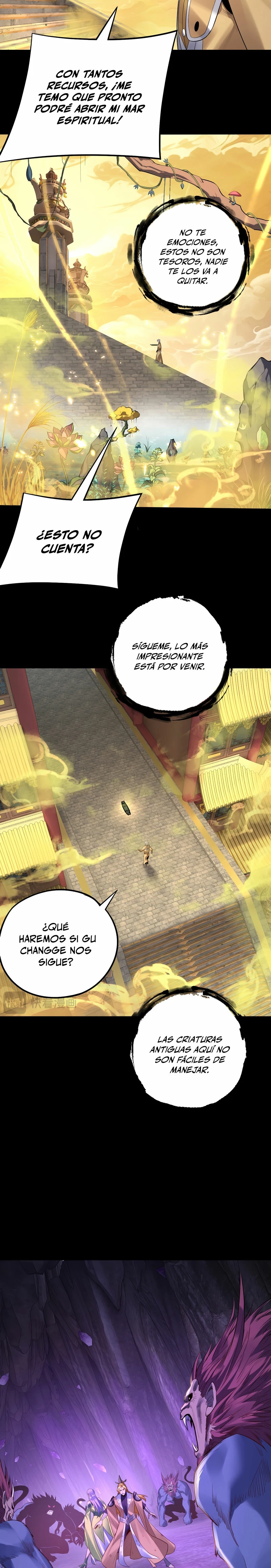 El Villano Del Destino Capitulo 175 página 3