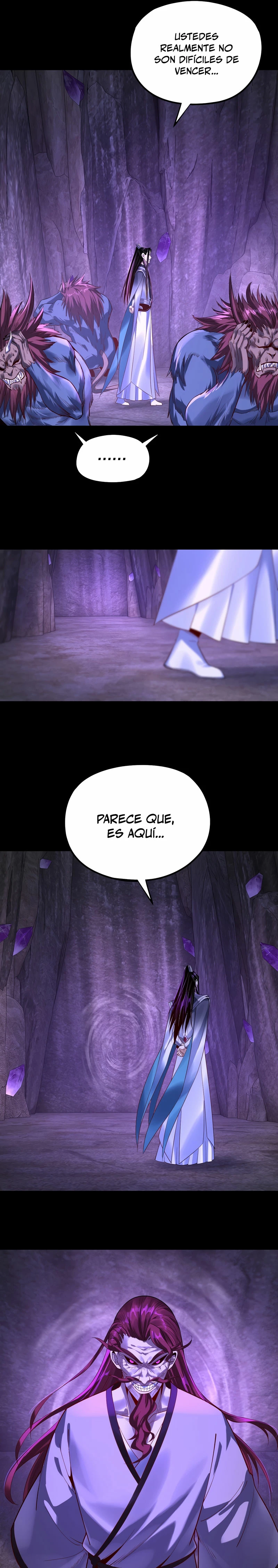 El Villano Del Destino Capitulo 175 página 8