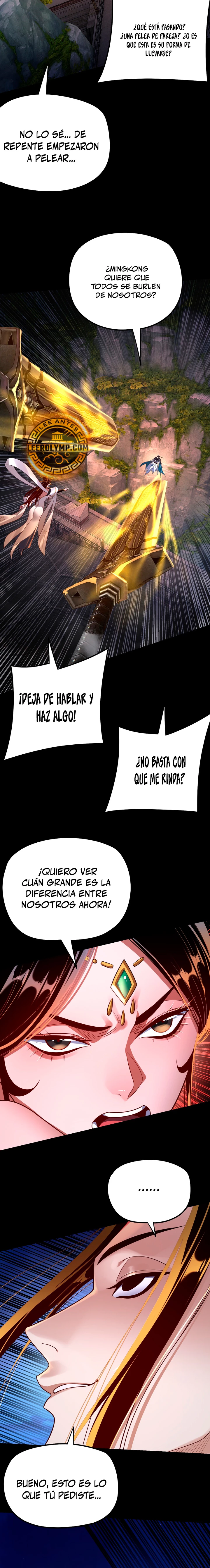 El Villano Del Destino Capitulo 176 página 11