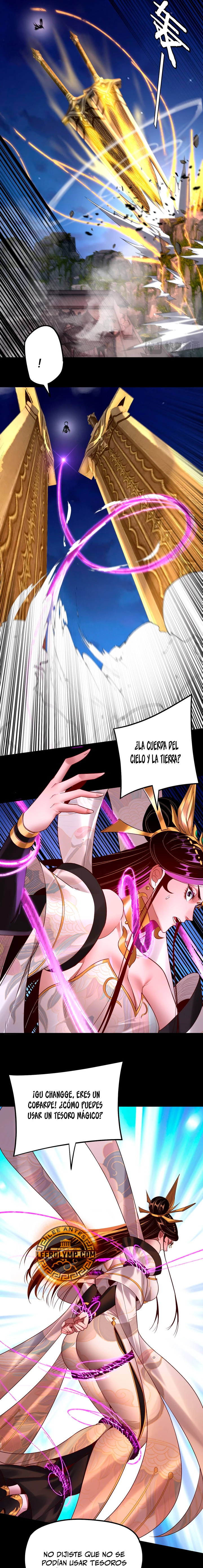 El Villano Del Destino Capitulo 176 página 12