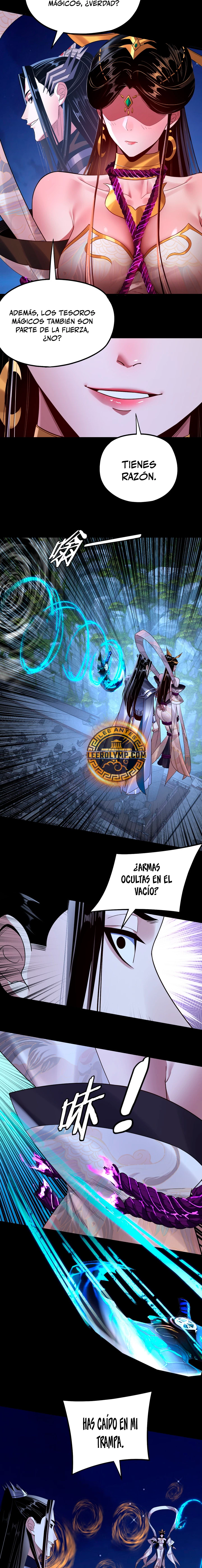 El Villano Del Destino Capitulo 176 página 13
