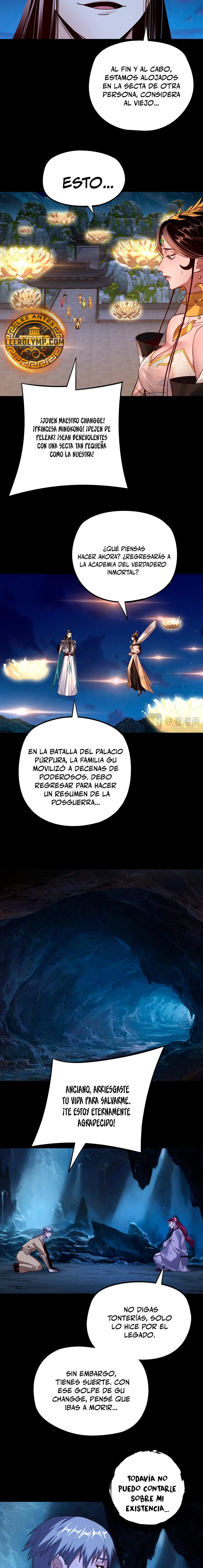 El Villano Del Destino Capitulo 176 página 15