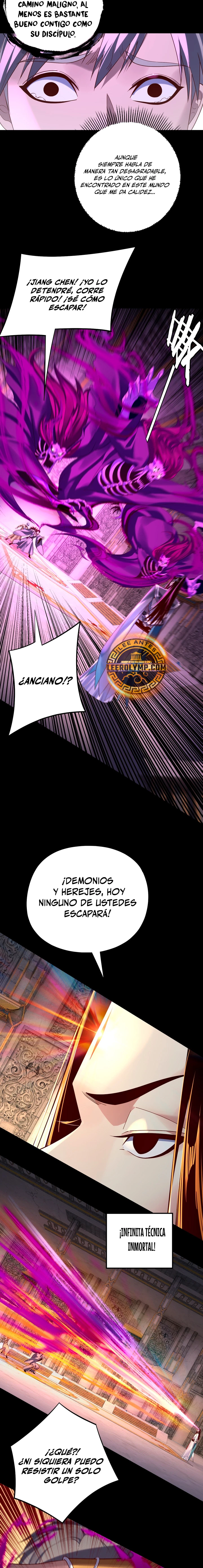 El Villano Del Destino Capitulo 176 página 3