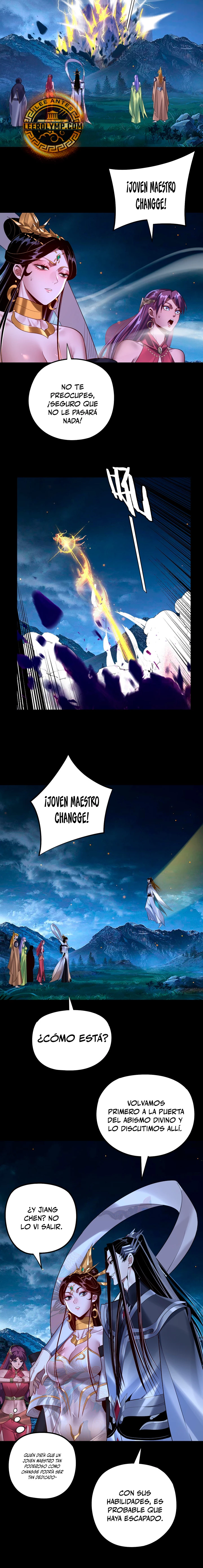 El Villano Del Destino Capitulo 176 página 6