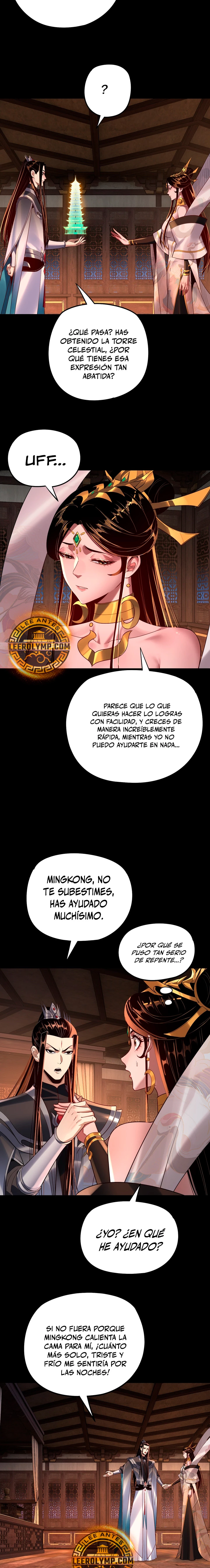 El Villano Del Destino Capitulo 176 página 8