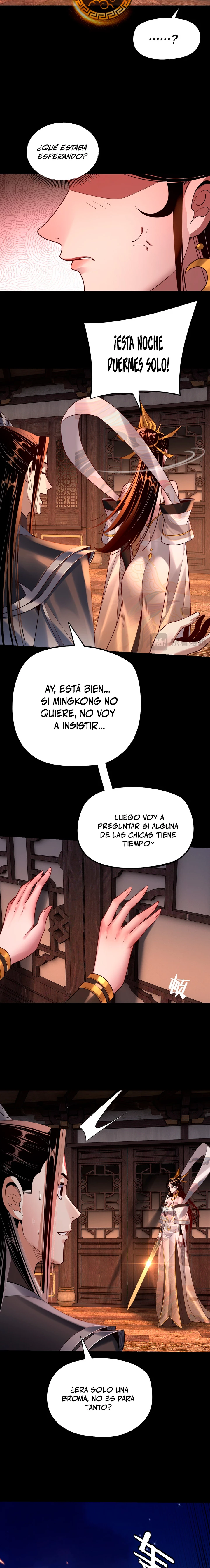 El Villano Del Destino Capitulo 176 página 9