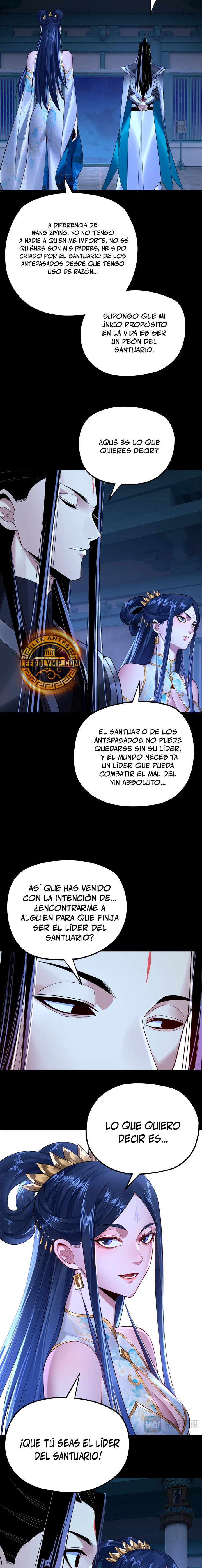 El Villano Del Destino Capitulo 177 página 10