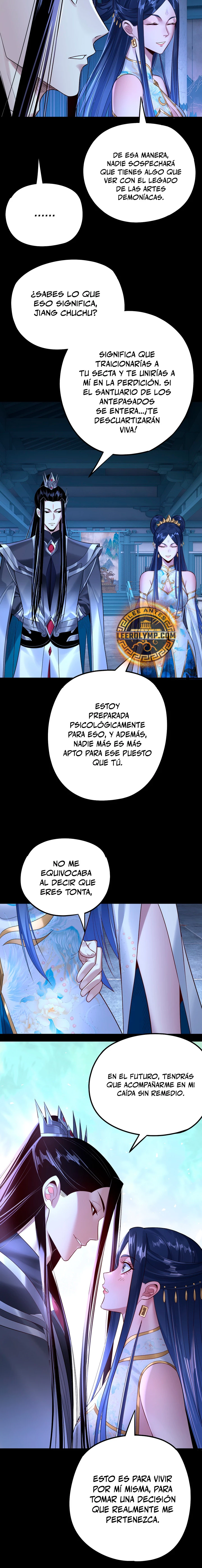 El Villano Del Destino Capitulo 177 página 11