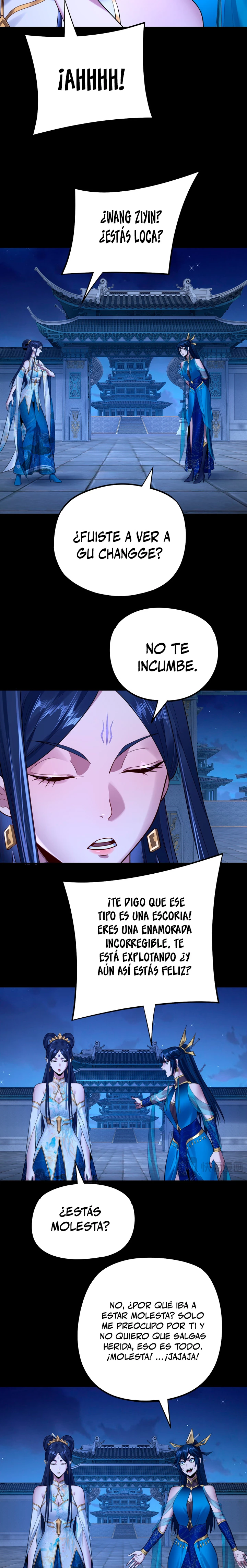 El Villano Del Destino Capitulo 177 página 14