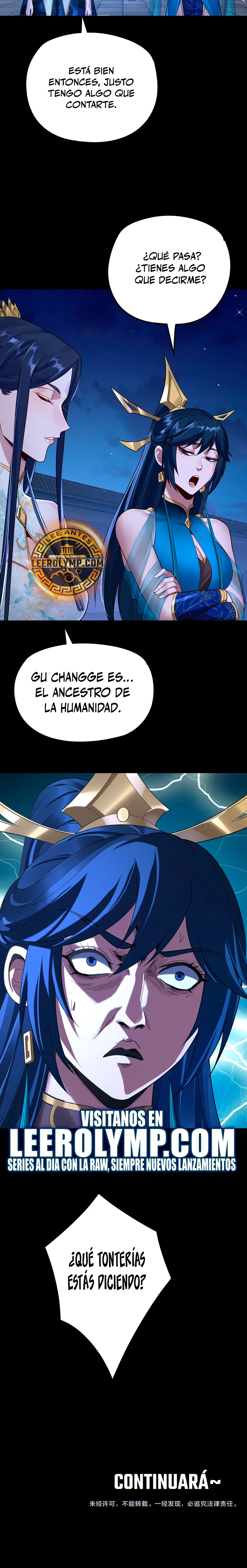 El Villano Del Destino Capitulo 177 página 15