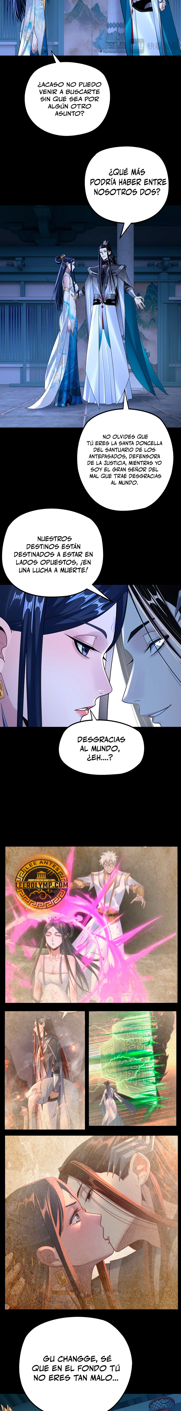 El Villano Del Destino Capitulo 177 página 8