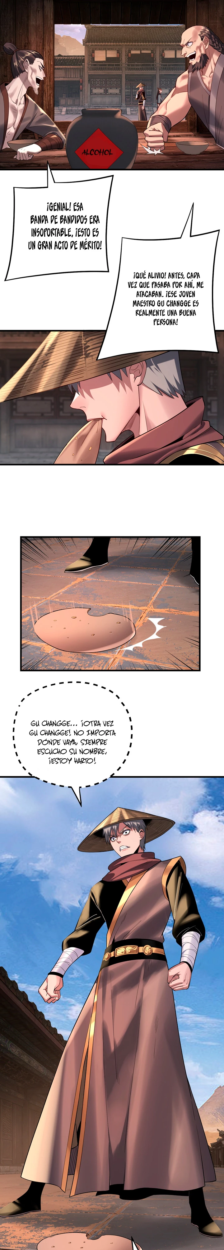 El Villano Del Destino Capitulo 178 página 12