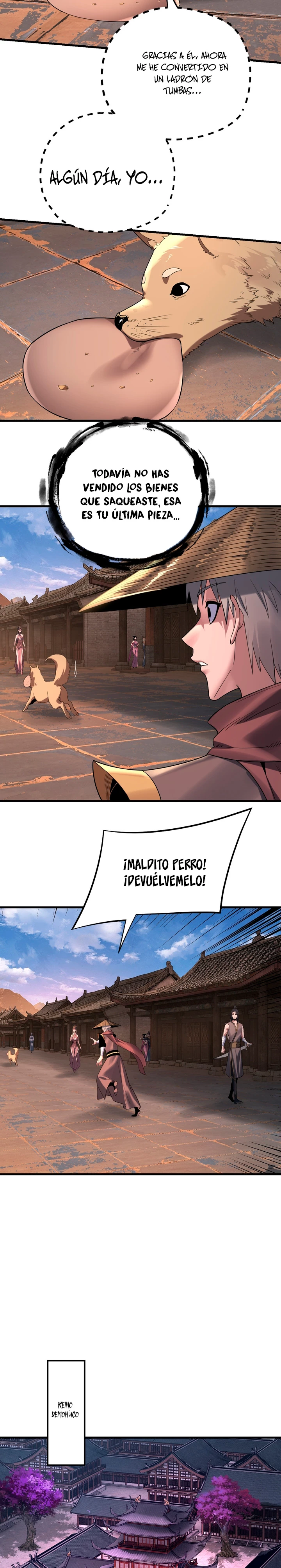 El Villano Del Destino Capitulo 178 página 13
