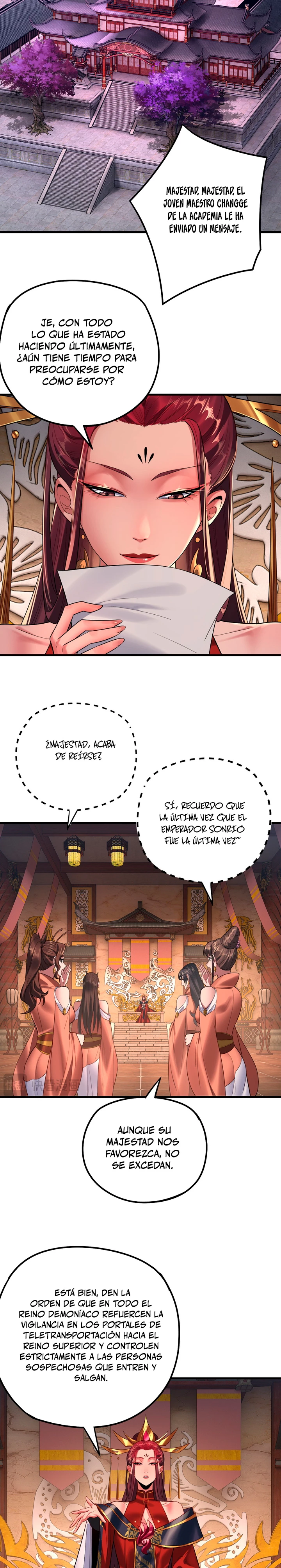El Villano Del Destino Capitulo 178 página 14